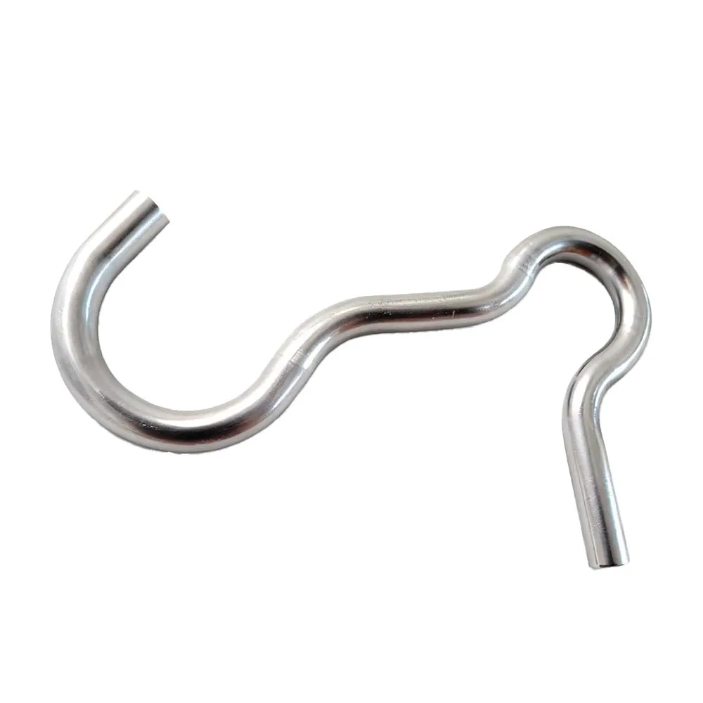 OEM Custom Stainless Steel Aluminum Sheet Metal Part Fabrication Pipe Laser Cutting Metal Product Carbon Tube Bending Service