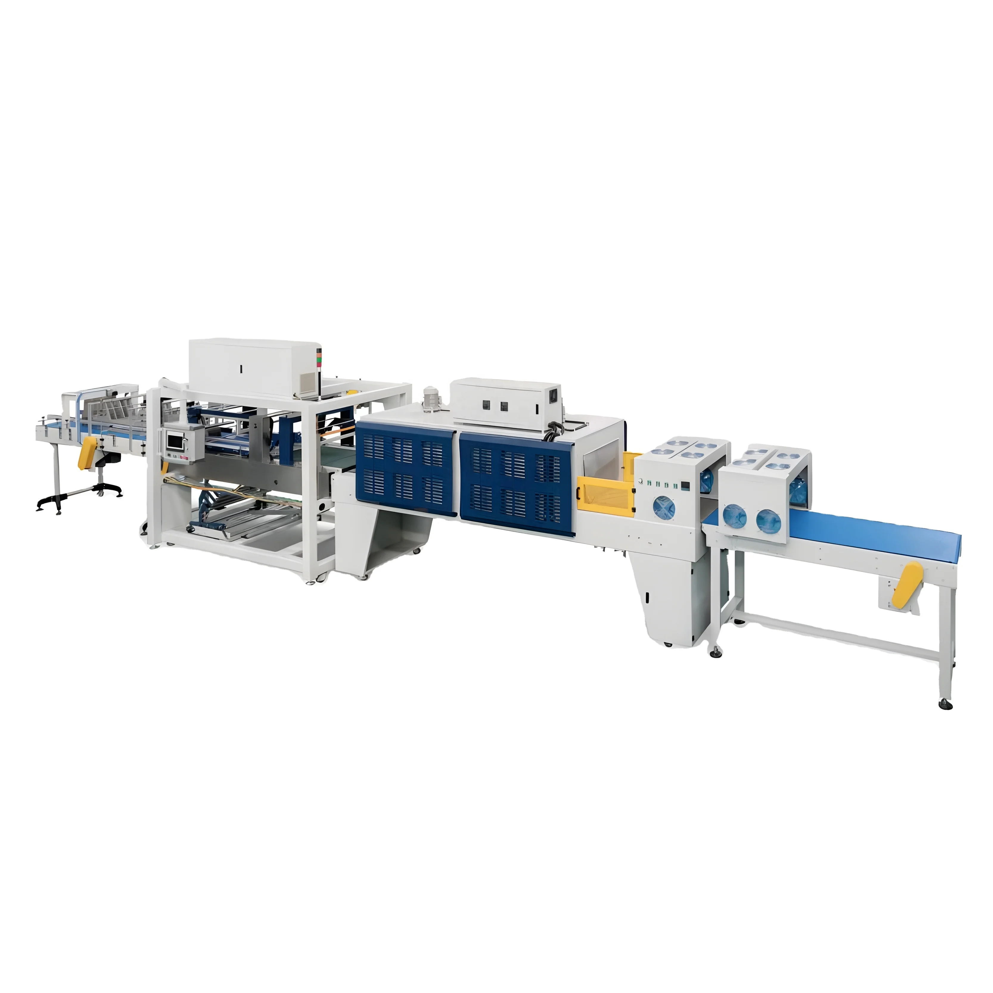 Top Quality Heat Shrink Packing Machine by PE Film