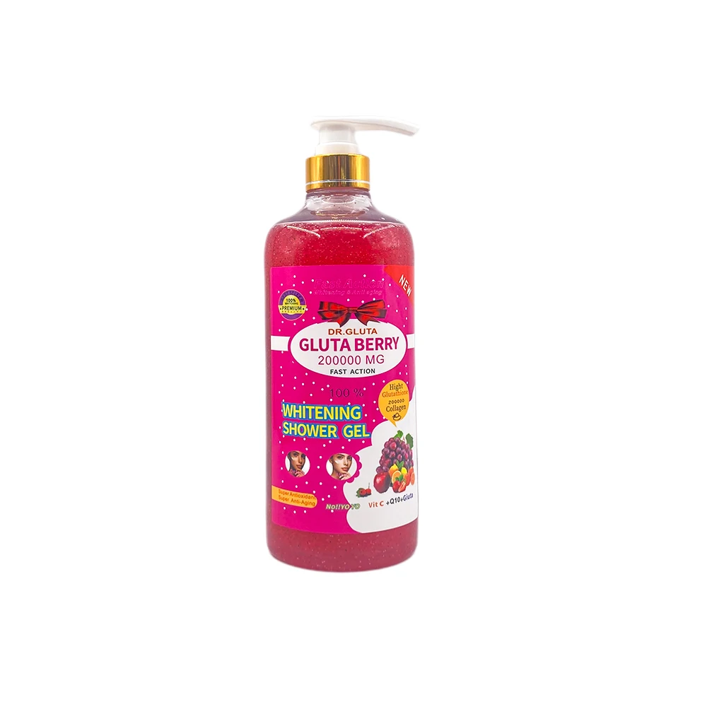 Gélules Glutathion + Vitamine E - Éclaircissant Et Blanchissant Peau