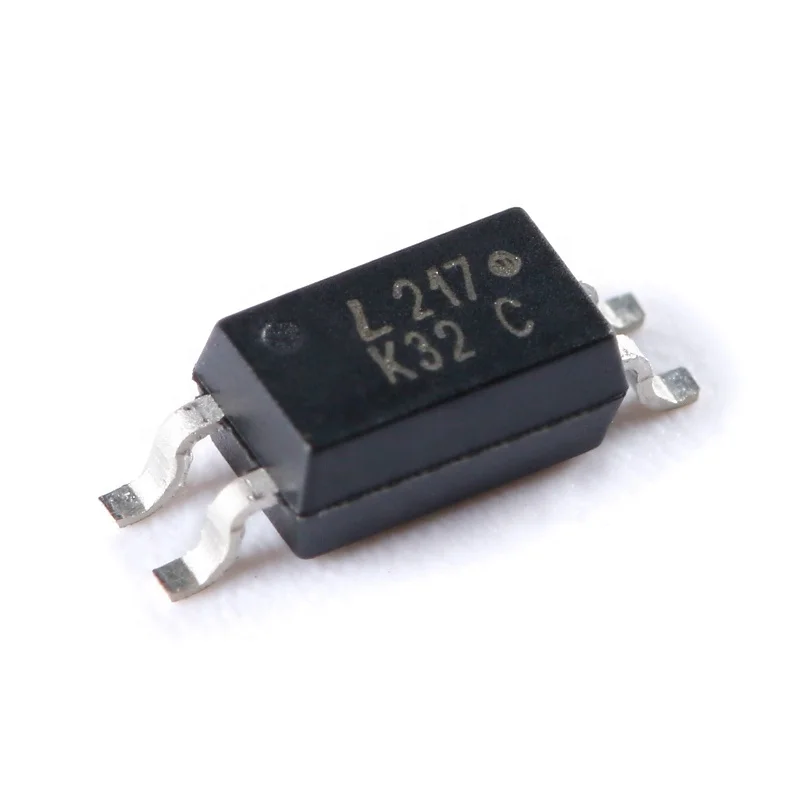 New Original ZHANSHI LTV217CG SOP4 Phototransistor Output