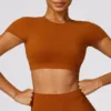top brown