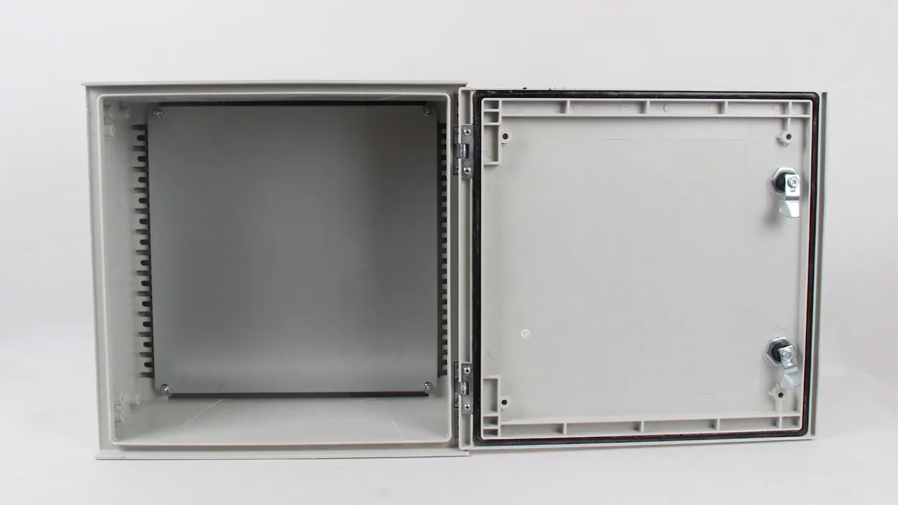 Saip/saipwell Factory Price 400x300x200 Ip66 Electrical Waterproof