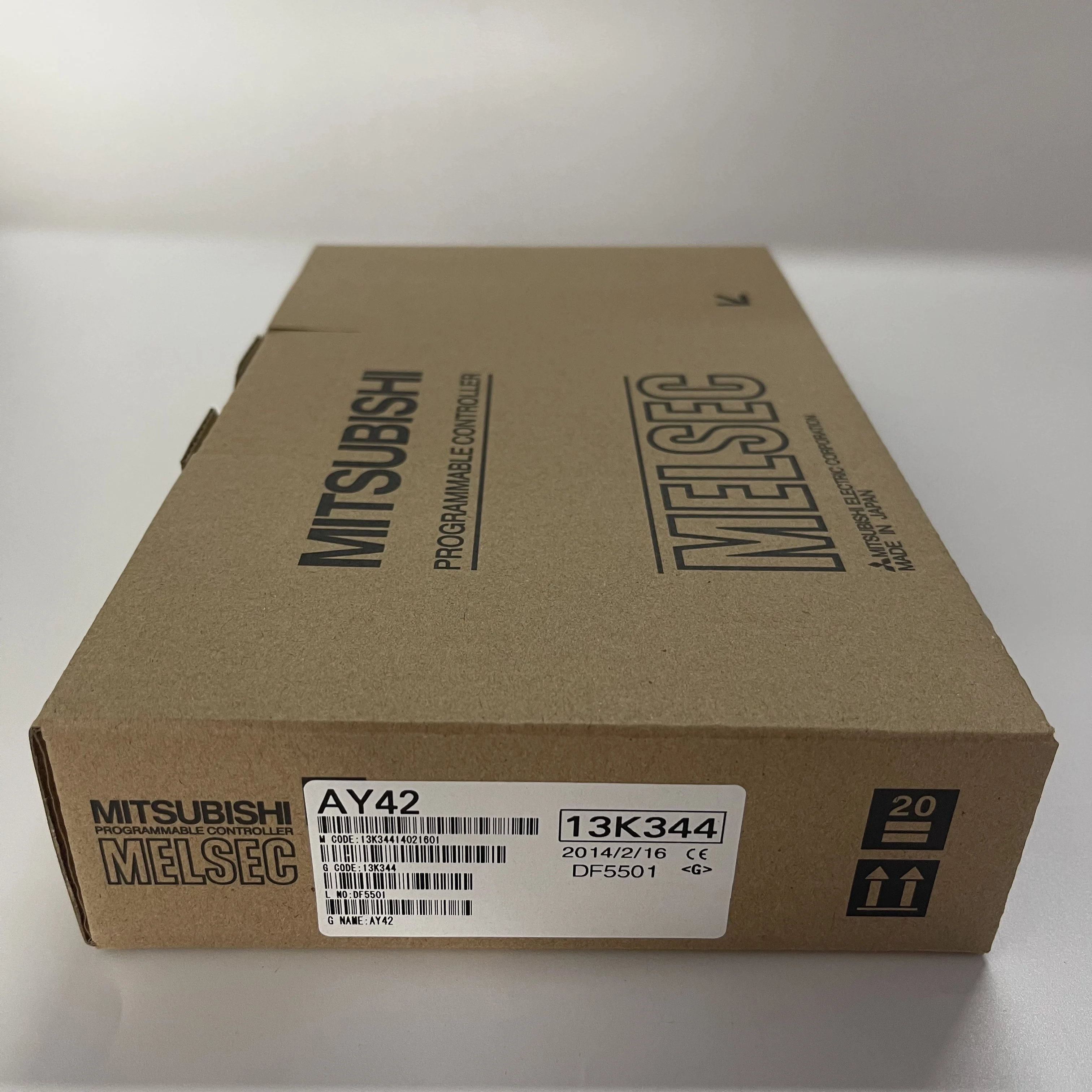 Mitsubishi PLC Digital Output Module AY42