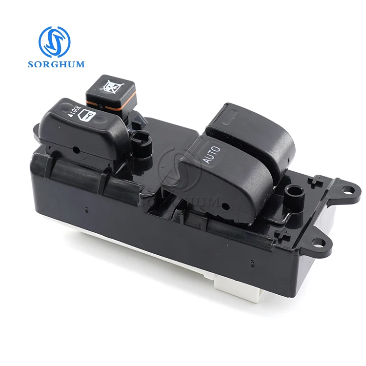 Universal Power Window Switch Kit for Toyota Corolla 1999-2001