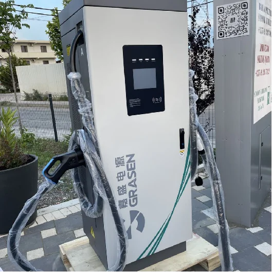 CE Module 60kW to 200kW OCPP1.6 DC Commercial Floormount Rapid Charging Point CCS2 Dual Gun IP65 APP Fast EV Charging Stations