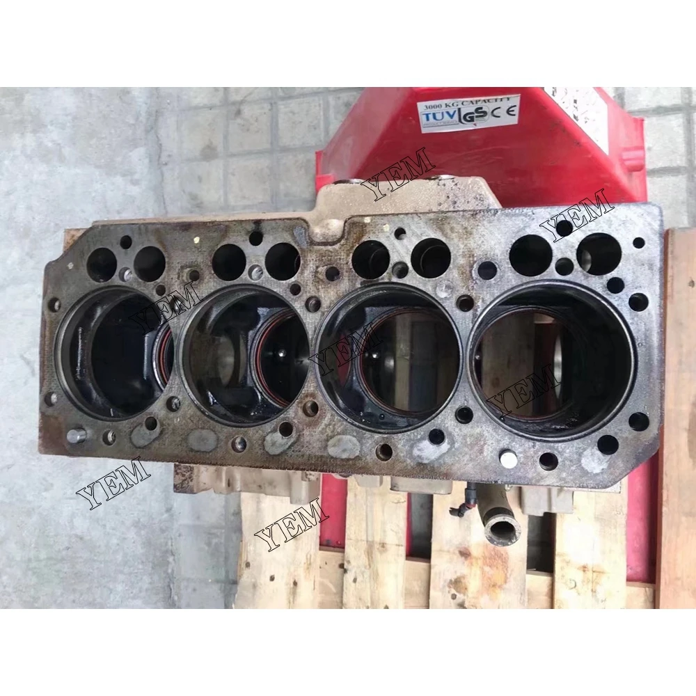 4045 Cylinder Block for John Deere Engine Parts 3