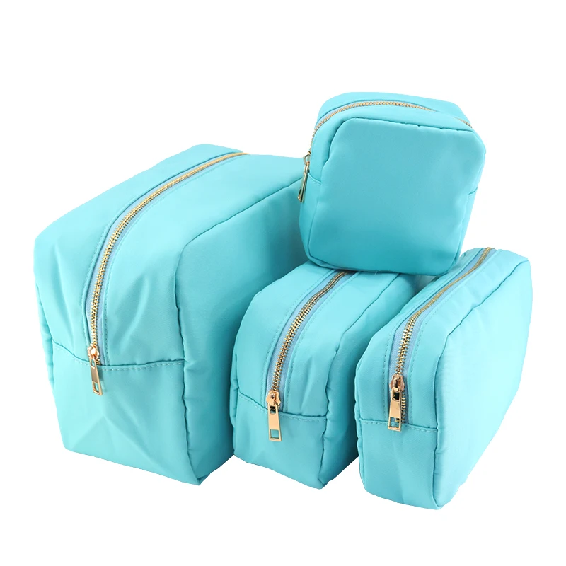 Winter Explosive Product Nylon Waterproof Blue Sky Color Travel - Main Image