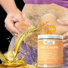 OEM Private Label Pure Natural Ingredients Best Slimming Cream Fat Burning Gel Loss Weight Cellulite Removal Hot Cream