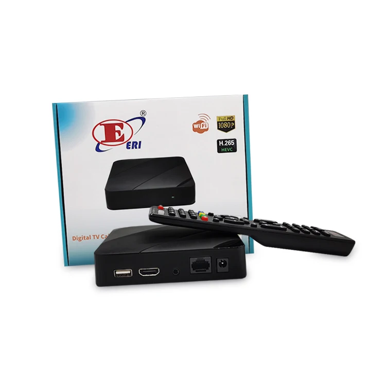 Privite Network Operator Best Choice Auto Update Remote Linux UDP Multicast STB