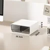 Large double compartment