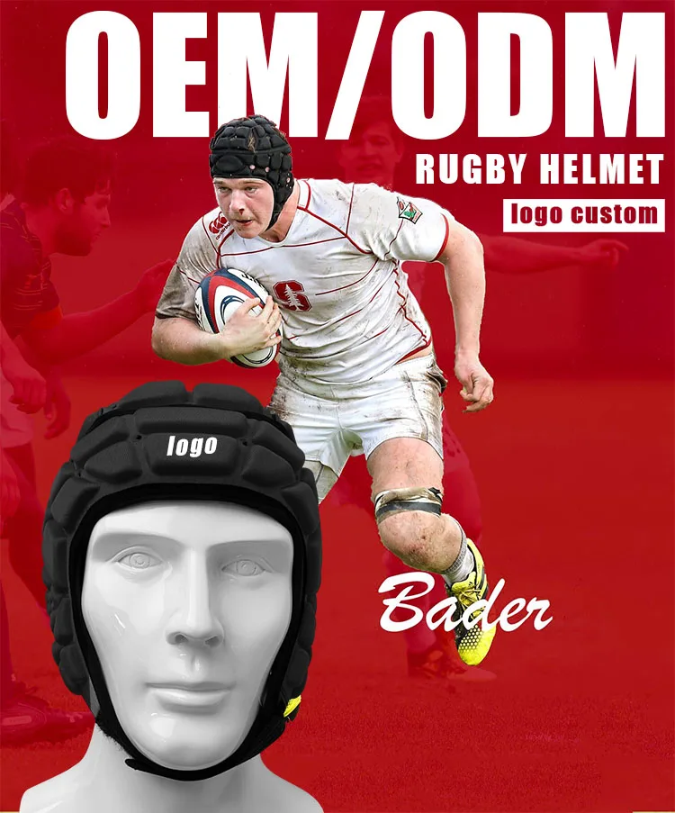 Protection Rugby Hockey Casque De Protection Football Enfant Et