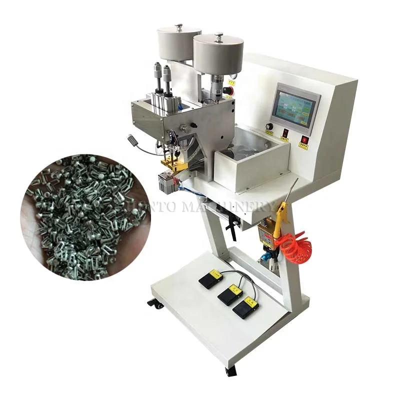China Manufacture Automatic Beading Machine Pearl Attaching Machine