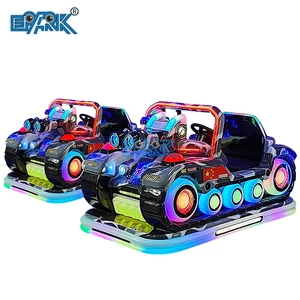 Hot Selling Outdoor Playground Tanks Alliance Electronic Battery  Car Amusement Park Kids Car Game for Sale