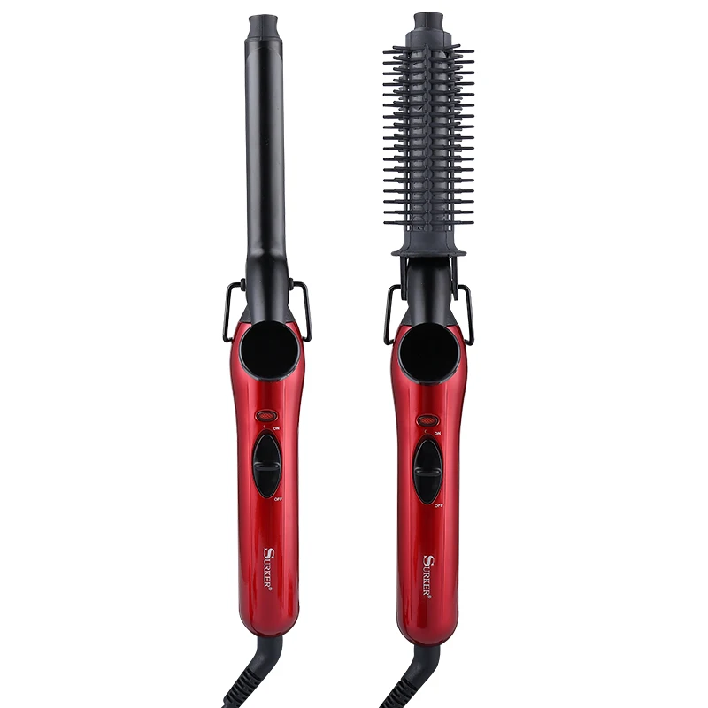 SURKER Hair Curler 2 In 1| Alibaba.com