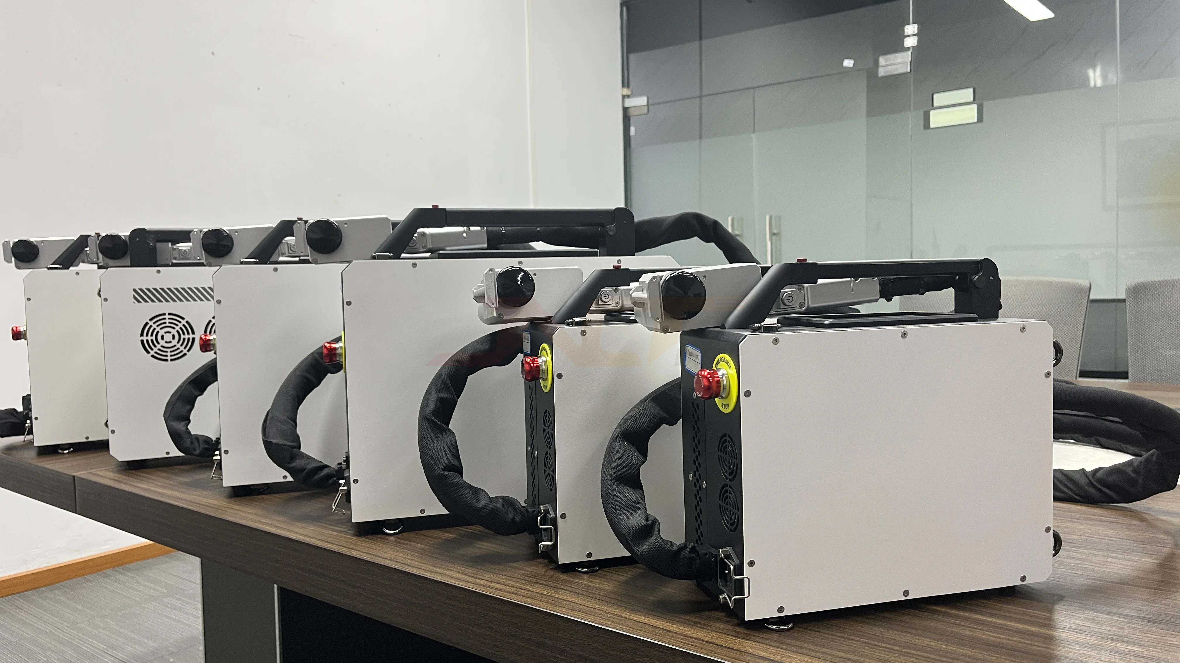 Suitcase Laser Cleaning Machine Luggage Laser Cleaning Machine Laser