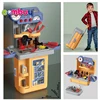 Tools suitcase