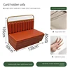 Canapé cabine