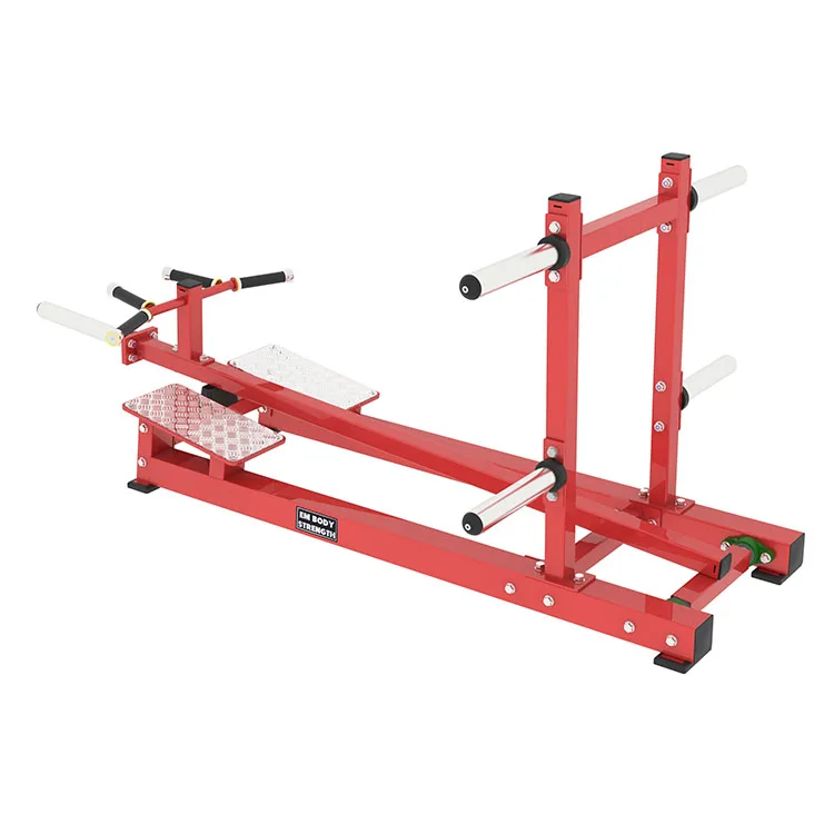 Коммерческое оборудование для тренажерного зала T bar rower/Наклонный