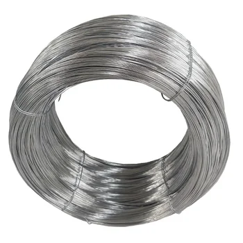 Chinese Supplier Galvanized Steel Wire For Construction/Hot-Dipped Galvanized Wire/Electro Galvanized
