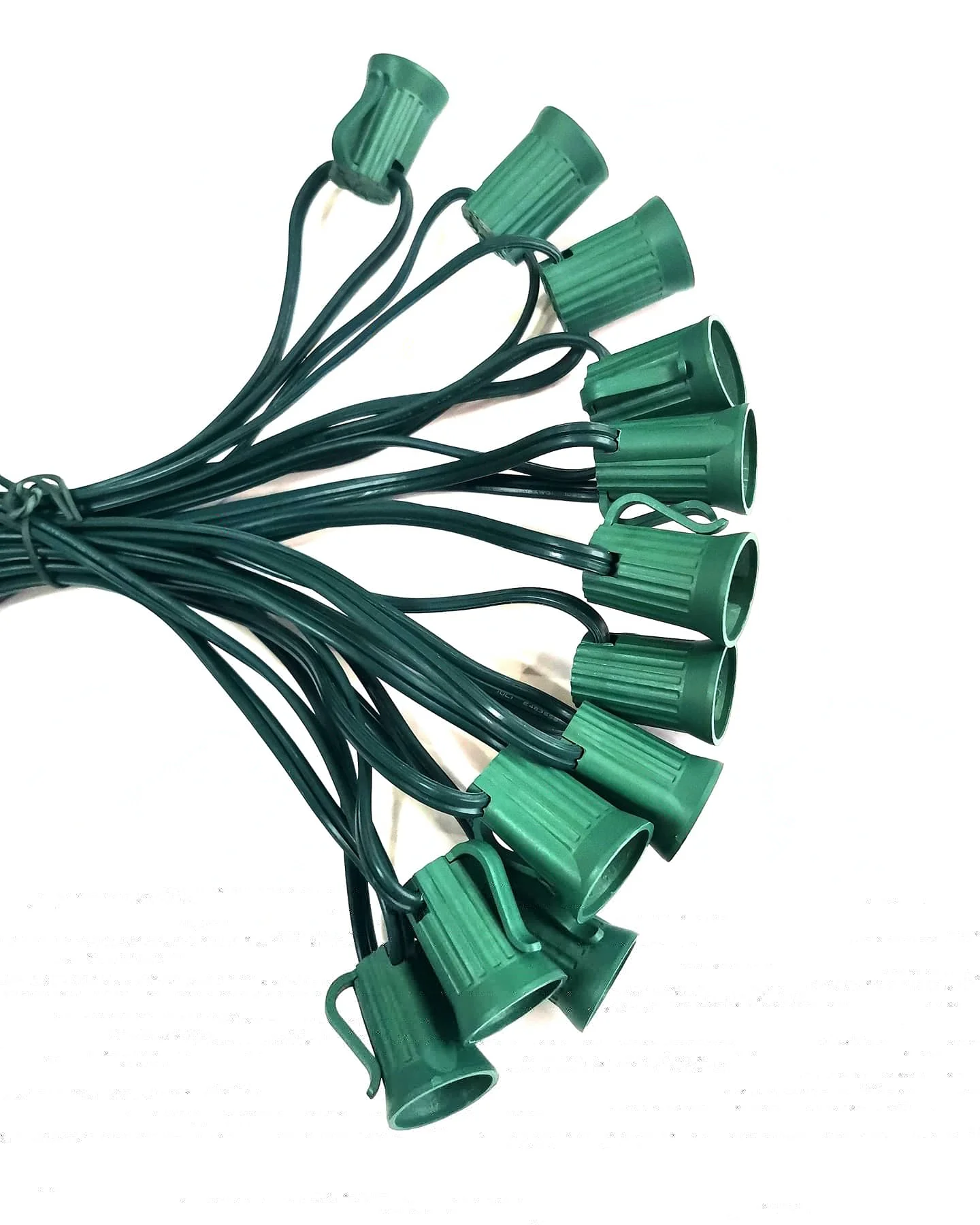 Gy C9 Light Spool 12" Spacing Spt1 1000ft Led Christmas Lights String