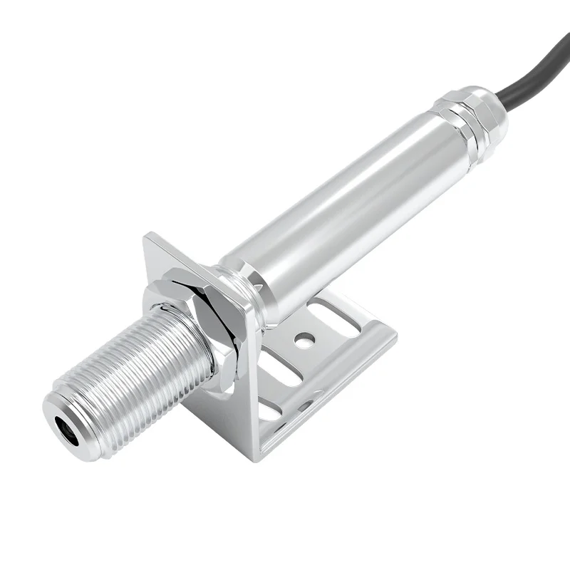 KASINTON JSD50AC 0-500℃ 4-20mA Measurement Accuracy ±1% Non Contact Infrared Temperature Sensor