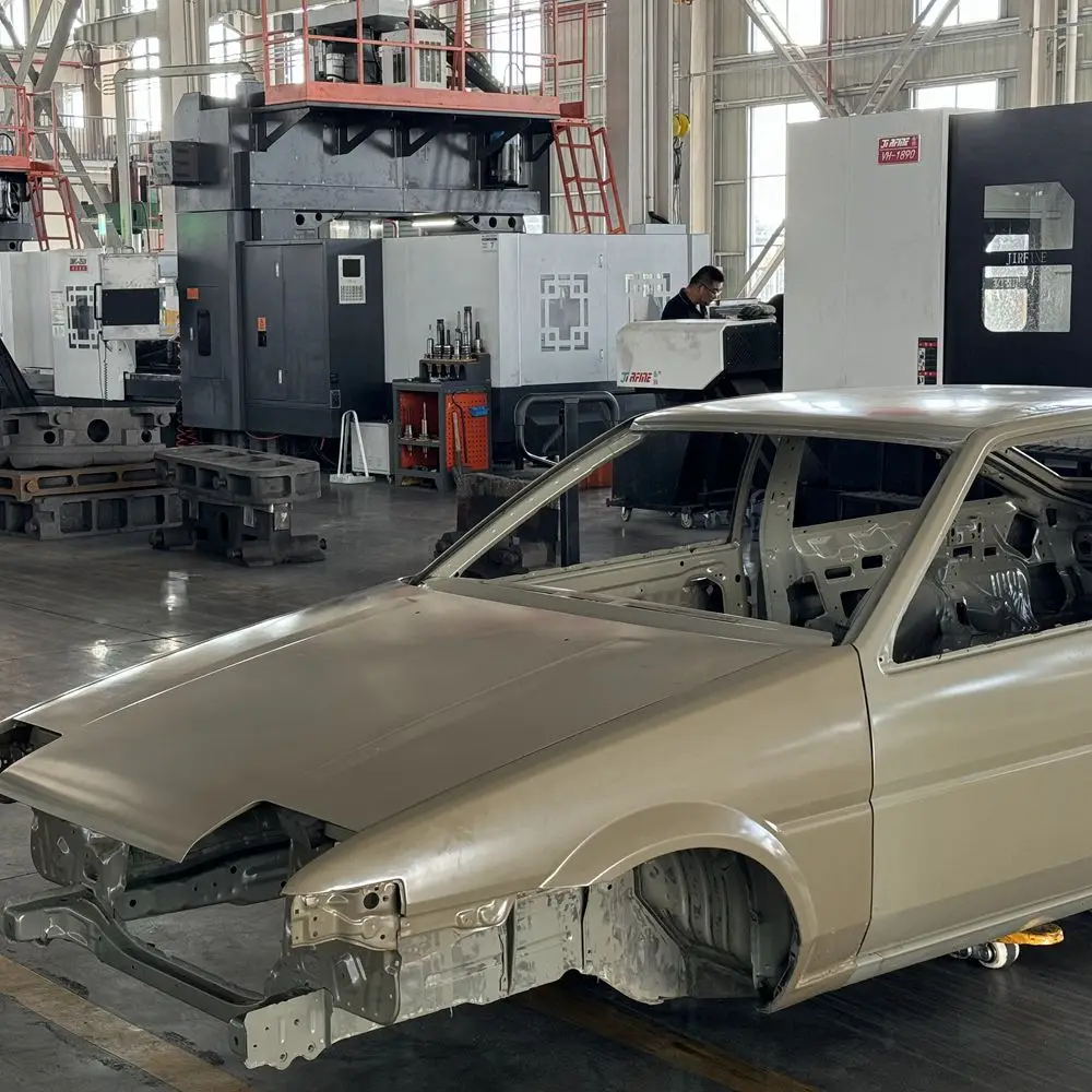 AE86用フルボディキット、トヨタ AE86 84-87向け純正OEMカー