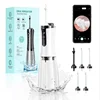 Blanc-visuel dentaire Flosser