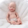 2  Niño desnudo + chupete magnético
