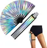 Silver PVC