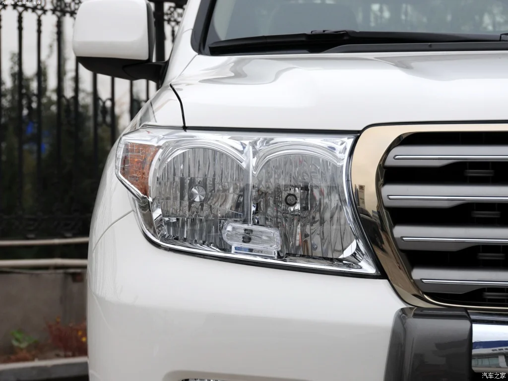 product yea auto car headlight cover lens glass for toyota land cruiser lc200 lc 200 lens cover 2008   2012 pc lampshade clear shell-34