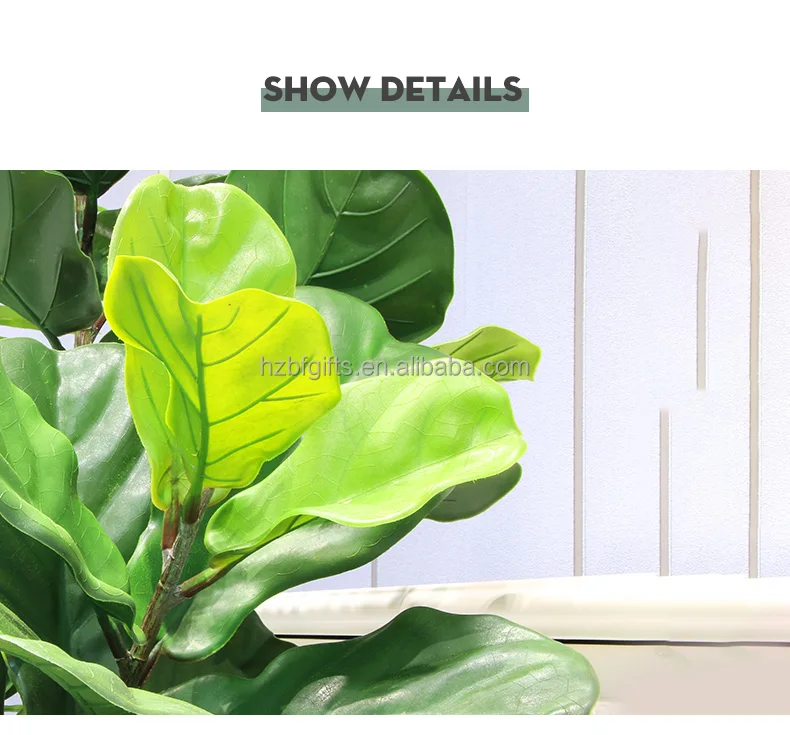 Wholesale Artificial Areca Palm Tree Plants Garden Decorative Plants
