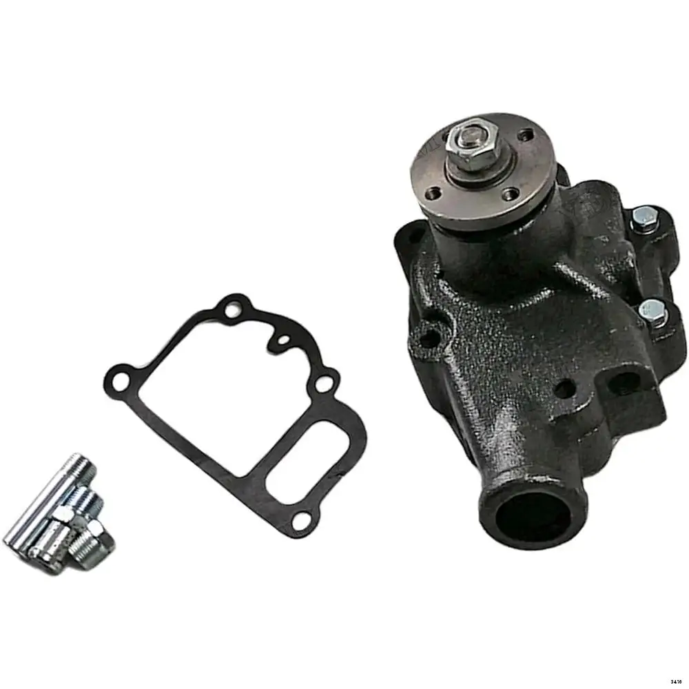 Water Pump MP10187 for Perkins Engine 804C-33 804C-33T 2