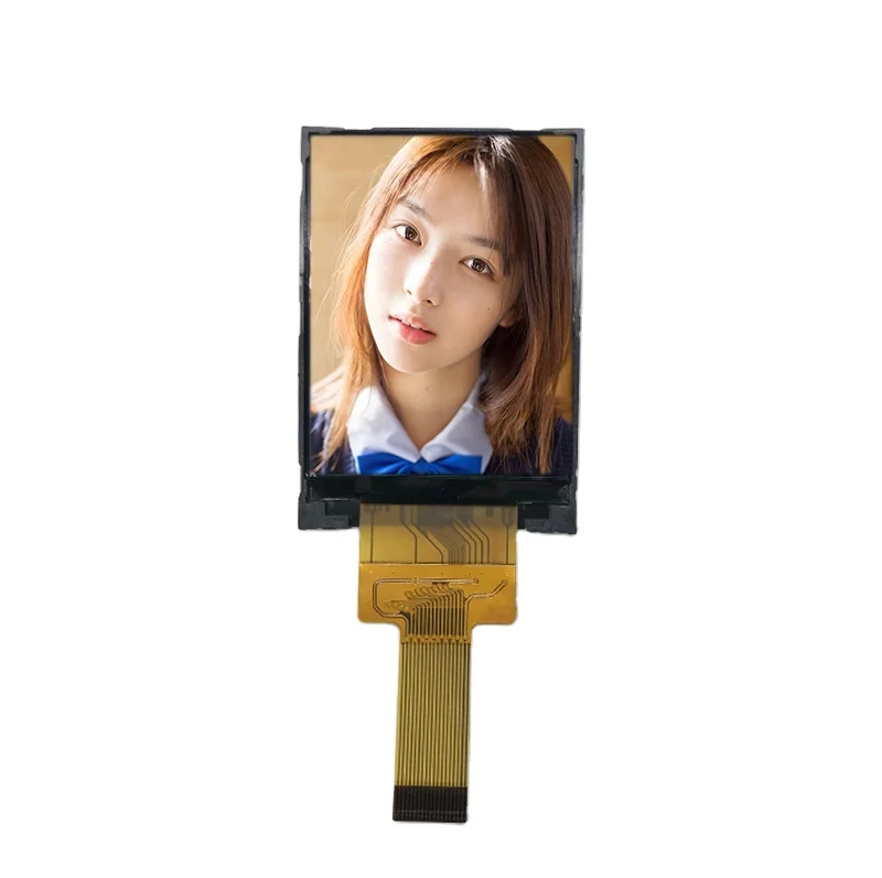 High Quality 2 Inch 240x320 MIPI DSI Interface TFT LCD Screen Display for Compact Applications