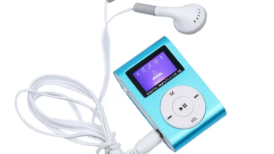 Lettore Mp3 Portatile a Lettori MP3 | Acquisti Online su