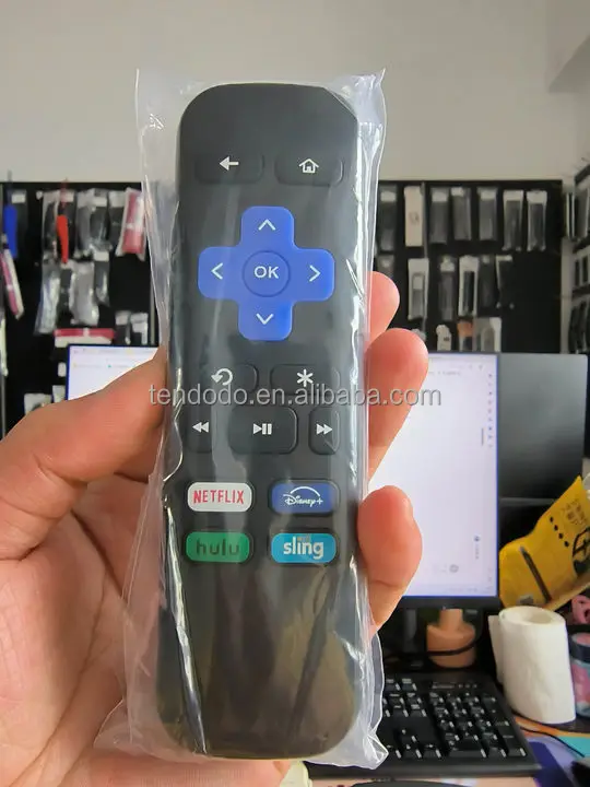 Wholesale Infrared Remote Streaming Device Universal Remote Control