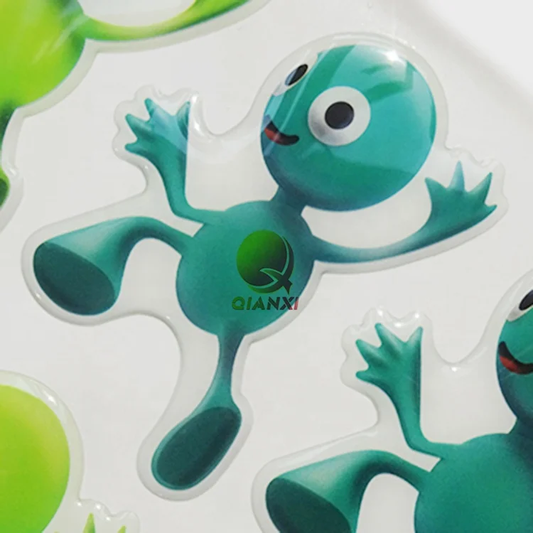 
 Пользовательские 3d тисненые гелевые этикетки, мягкие пластиковые фирменные логотипы, эпоксидная смола, Купольные наклейки  