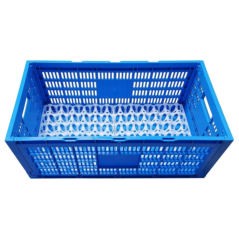 Plastic Egg Crate High Quality Plastic Crate for Produce