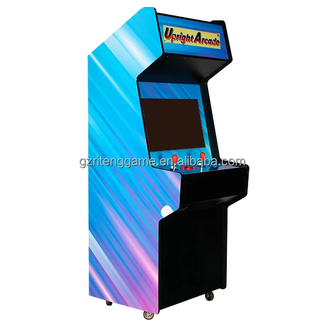 Coin Operated Video Classic Retro Arcade Games Stand Up Arcade