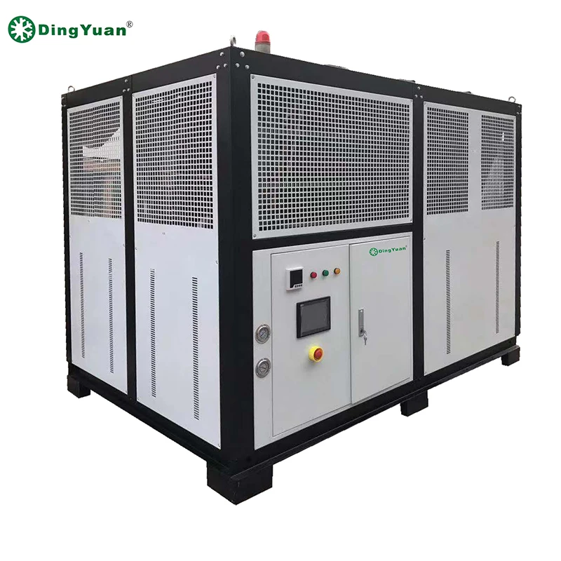 Saving Air Cooled Chiller, Plastic, 380 V, 102.9 KW - detail 6