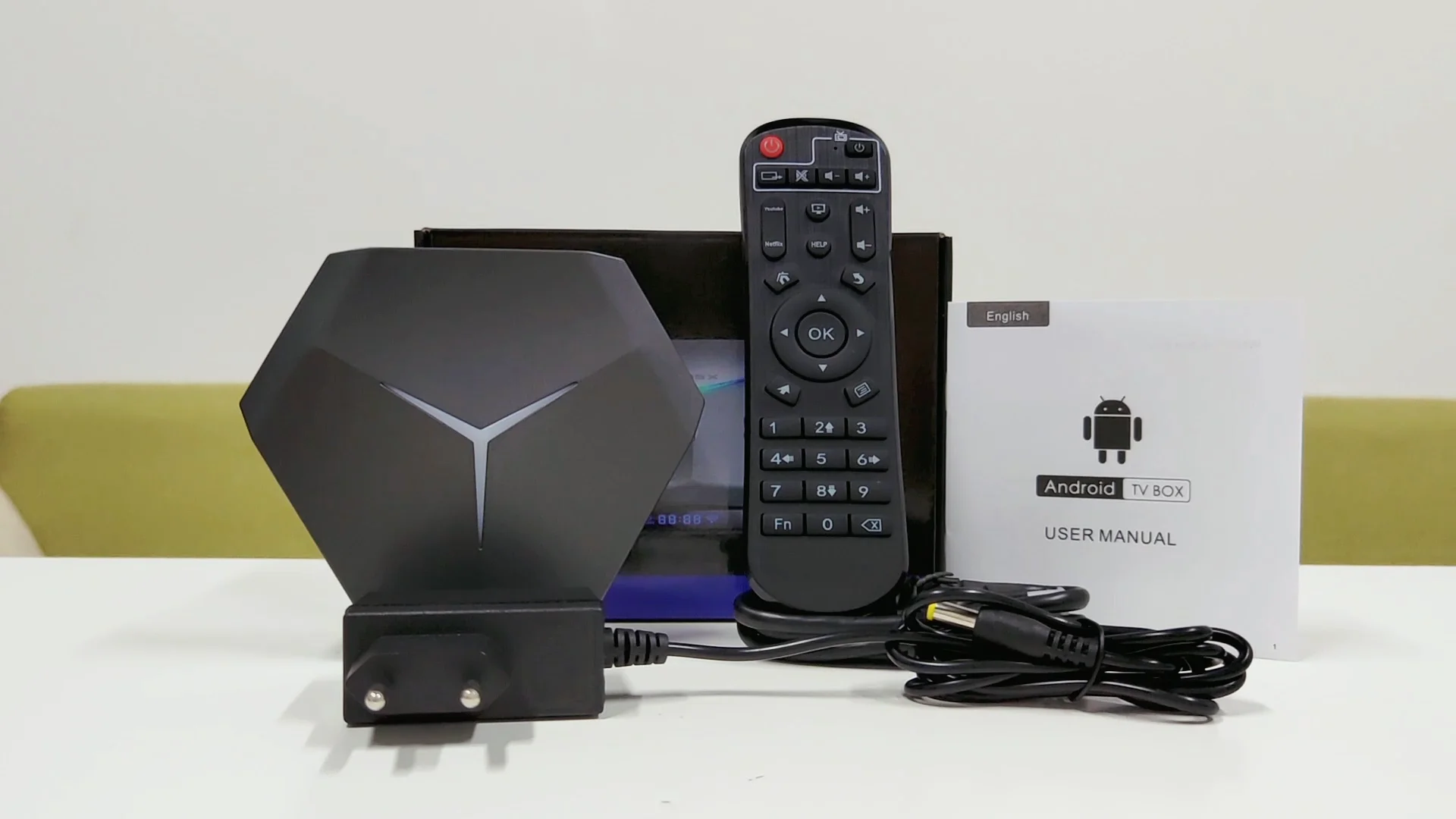 New 2021 A95x F4 S905x4 Tv Box 4gb Ram 64gb 128gb Android 11 Av1 8k ...