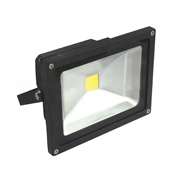 Factory price best architectural driverless housing parts outdoor brand new ip65 led 50w flood light for square