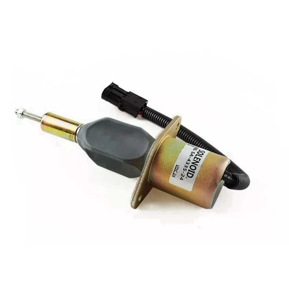 IZUMI Fuel Solenoid Valve for 6CT 8.3 SA-4335-24 3930234 Engine Repair Kit