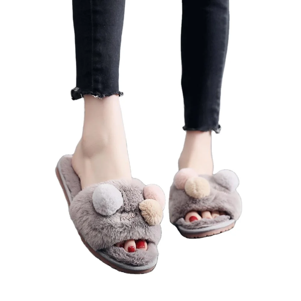 furball slippers