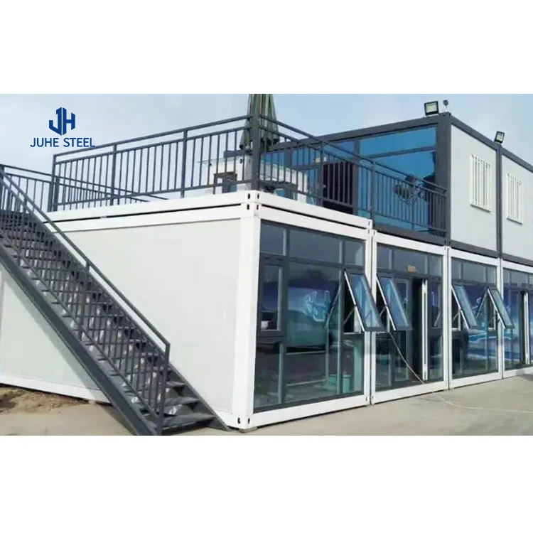 Multi-layered Container Houses Shipping Container Small Cottage Ready Made House  Homes for Sale in Usa