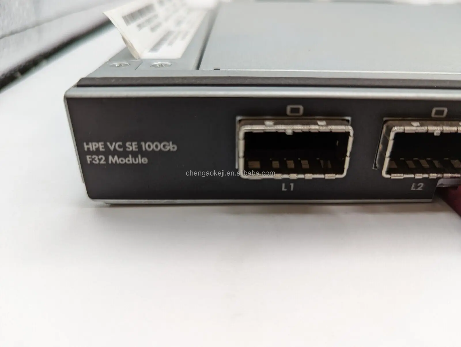 867796-b21 Virtual Connect Se 100gb F32 Module 867796-b21 879438-001 ...