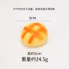 8cm mini pineapple bun-slow-rebound