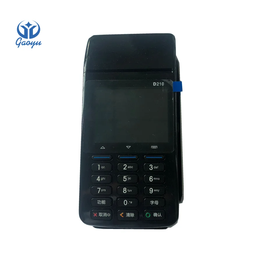 Pos A920 4g Card Machine For Sale Android 5.1.1 Handheld 4g Pos Mobile