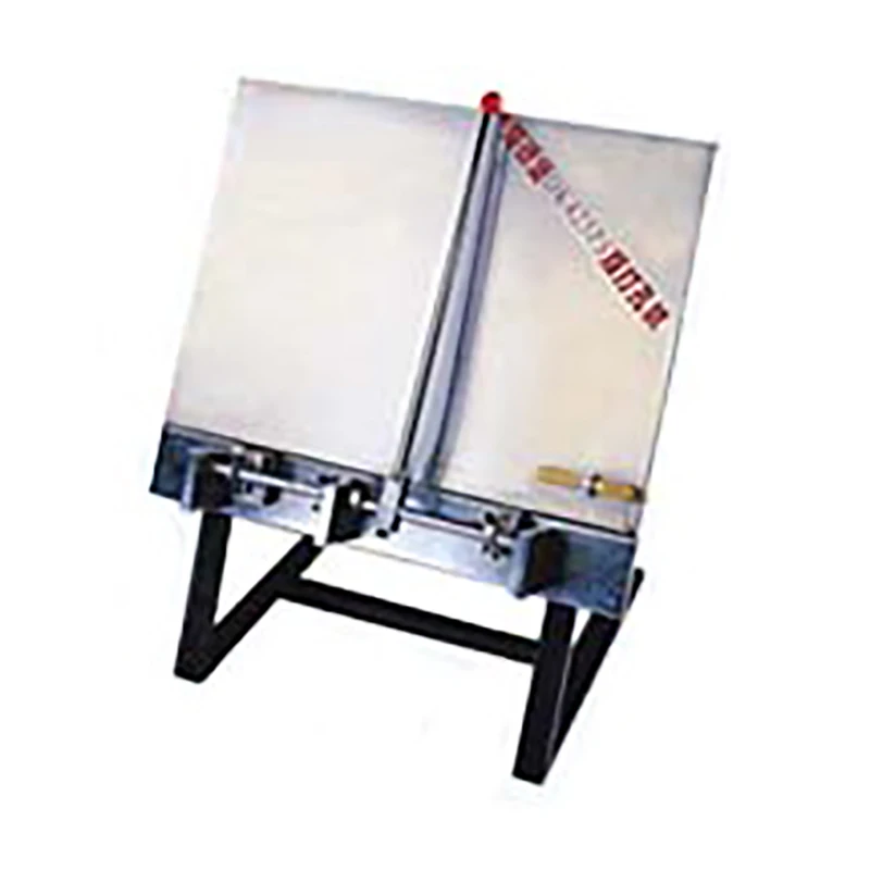 Manual Plate Punch