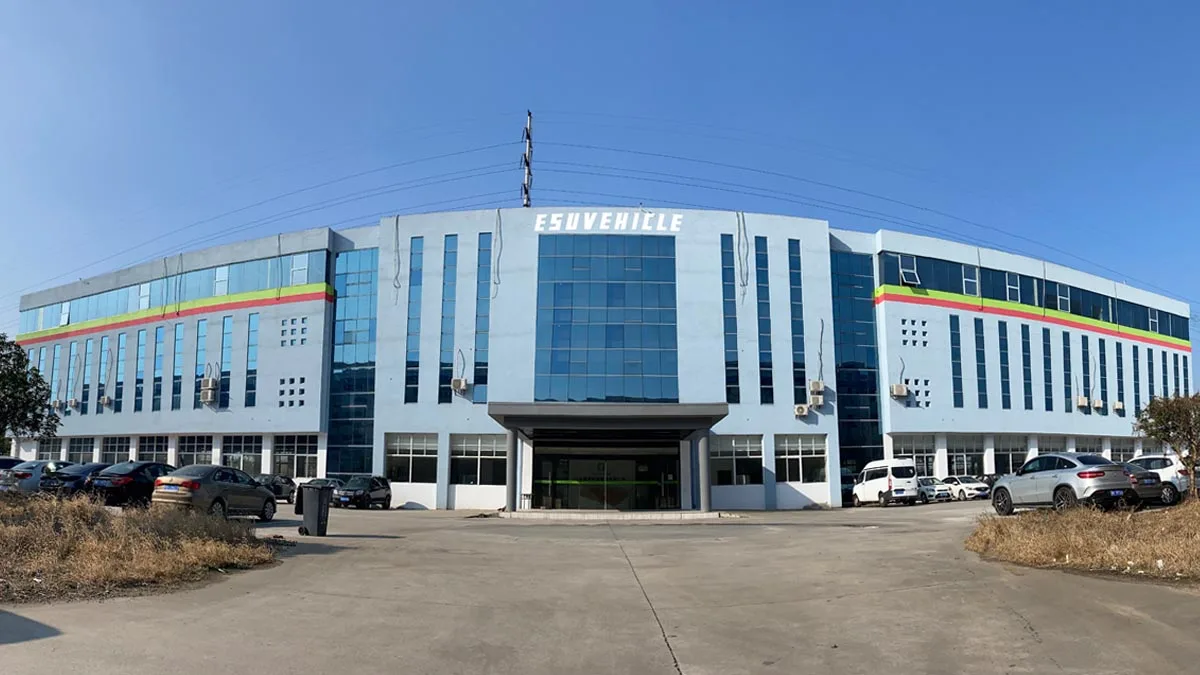 Wuxi Esu Electric Technology Co., Ltd.