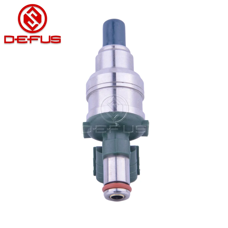 DEFUS High Performance Nozzle Injector Fuel 195500-2140 for Daihatsu Charade G200 1.3 16V 62KW/85PS Fuel Injector